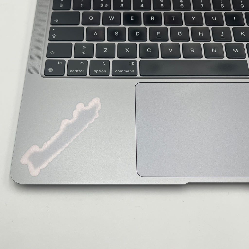Begagnad MacBook Air 13" 2020 - M1 - 8GB - 256GB - Rymdgrå