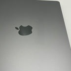 Begagnad MacBook Air 13" M3 - 2023 - 16GB - 256GB - Rymdgrå