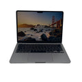 Begagnad MacBook Air 13" M2 2022 - 16GB - 256GB - Rymdgrå