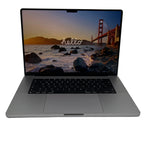 Begagnad MacBook Pro 16" 2023 - M2 Pro - 32GB - 1TB - Rymdgrå