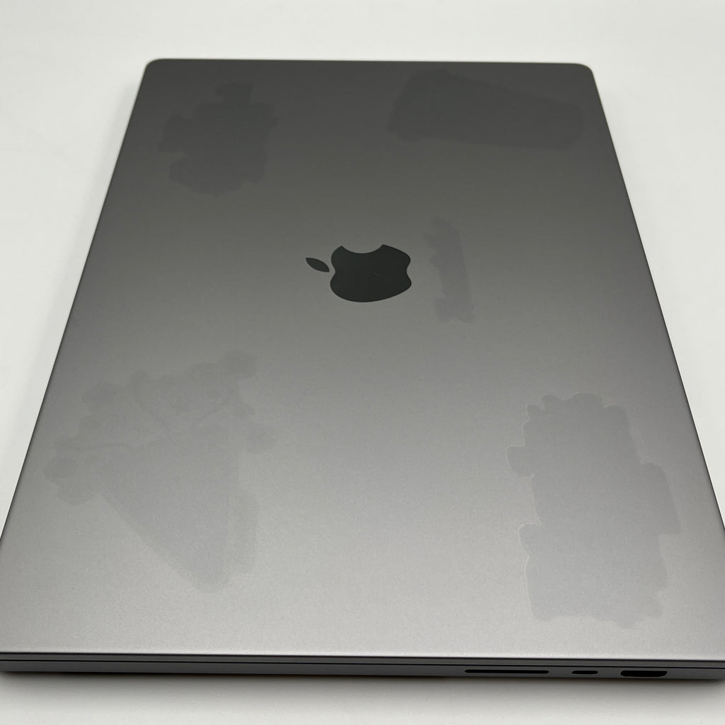 Begagnad MacBook Pro 16" 2023 - M2 Pro - 32GB - 1TB - Rymdgrå