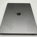 Begagnad MacBook Pro 16" 2023 - M2 Pro - 32GB - 1TB - Rymdgrå