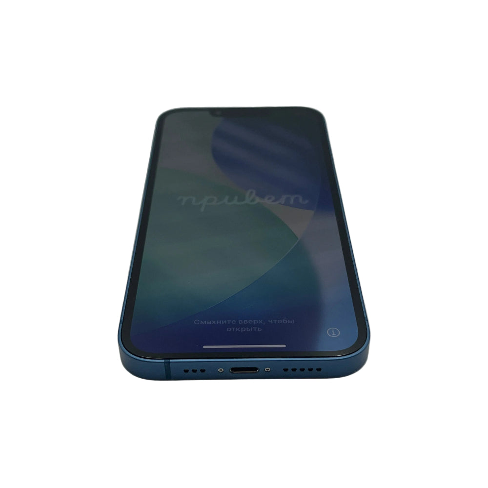 Begagnad iPhone 13 128GB - Blå