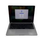 Begagnad MacBook Pro 14" 2023 - M2 Pro - 16GB - 512GB - Rymdgrå