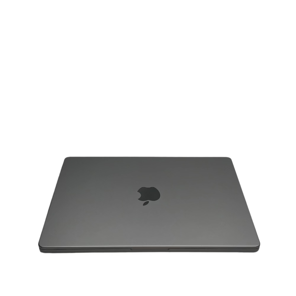 Begagnad MacBook Pro 14" 2021 - M1 Pro - Rymdgrå