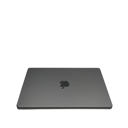 Begagnad MacBook Pro 14" 2021 - M1 Pro - Rymdgrå