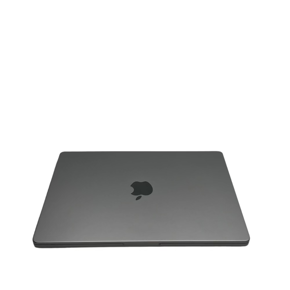 Begagnad MacBook Pro 14" 2021 - M1 Pro - Rymdgrå