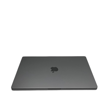 Begagnad MacBook Pro 16" 2021 - M1 Pro - Rymdgrå