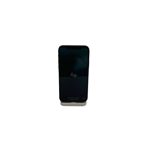 Begagnad iPhone 12 - 64GB - Svart