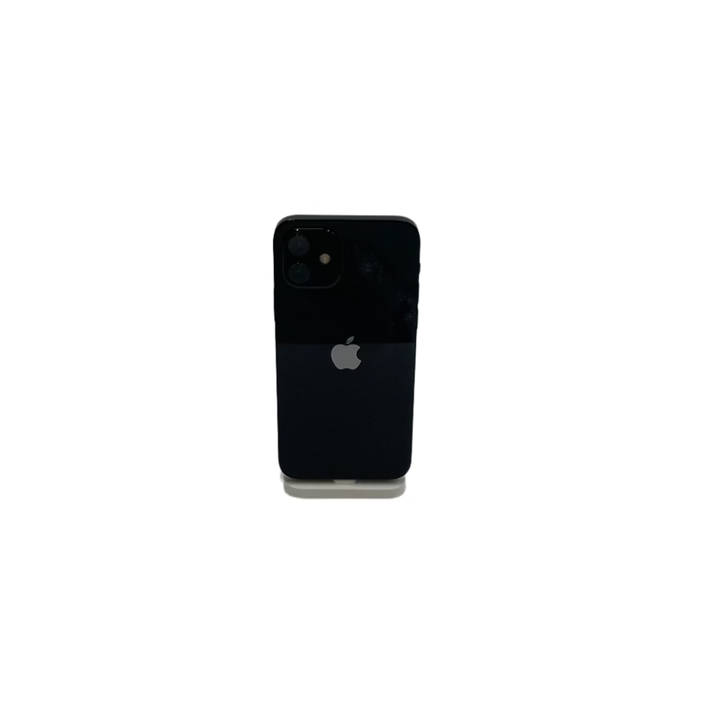 Begagnad iPhone 12 - 64GB - Svart