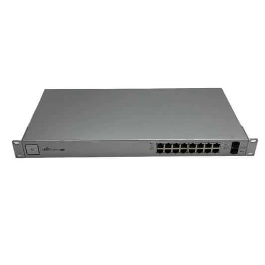 Begagnad Unifi Switch 16 150W