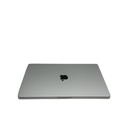 Begagnad MacBook Pro 16" 2021 - M1 Pro - 16GB - 512GB - Rymdgrå