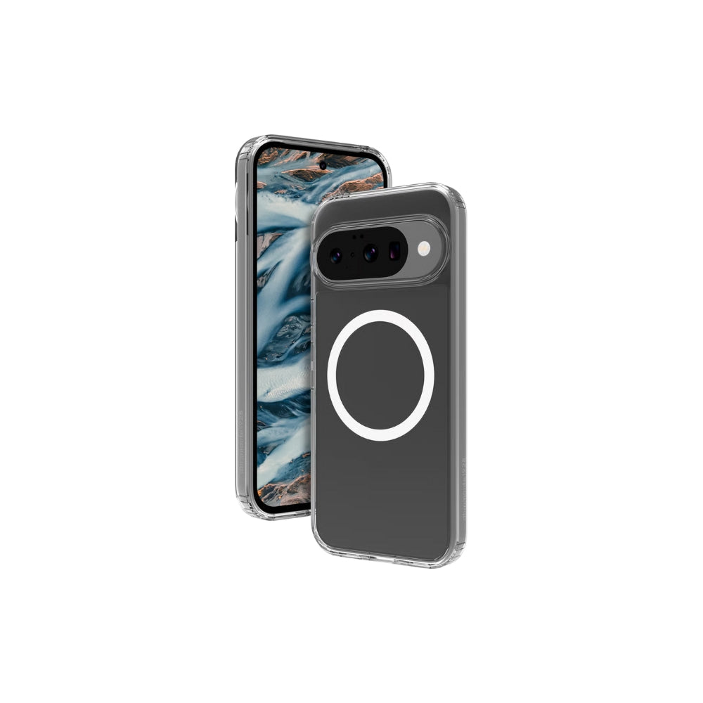 Dbramante Iceland Pro Qi Google Pixel 10 Pro XL Transparent