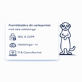 Utbildning inom NIS2, GDPR, AI och IT