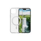 Dbramante Iceland Ultra D3O Magsafe iPhone 15 Transparent
