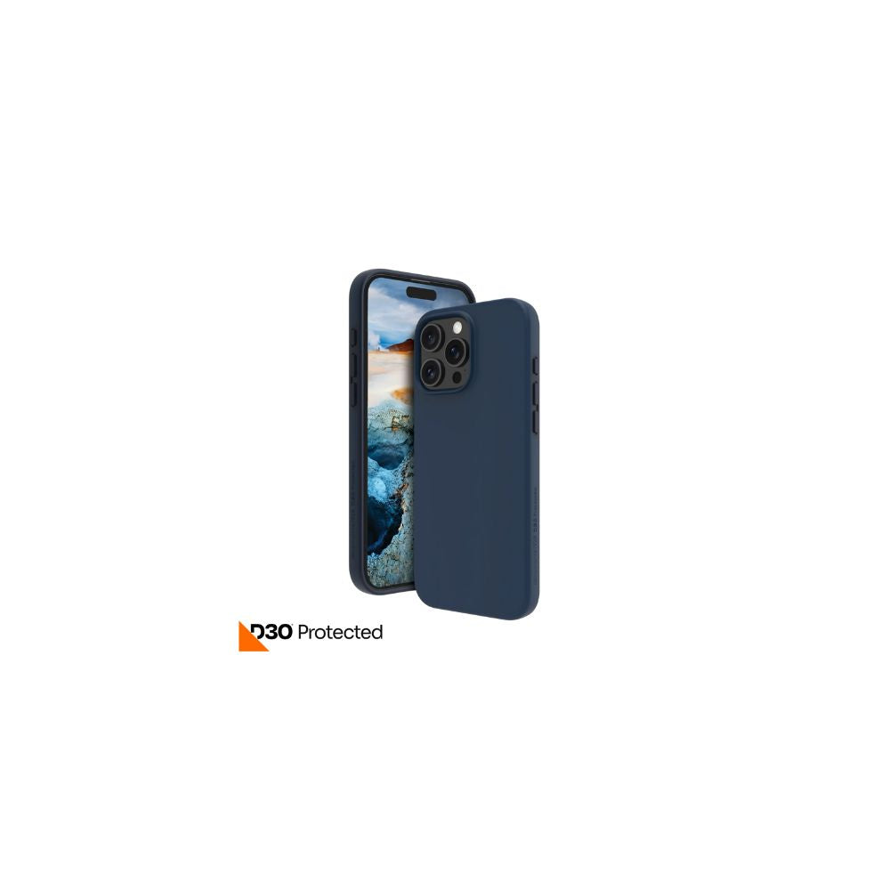 Dbramante Iceland Ult för iPhone16 Pro Blå