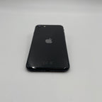 Begagnad iPhone SE Gen 2 64GB Midnatt