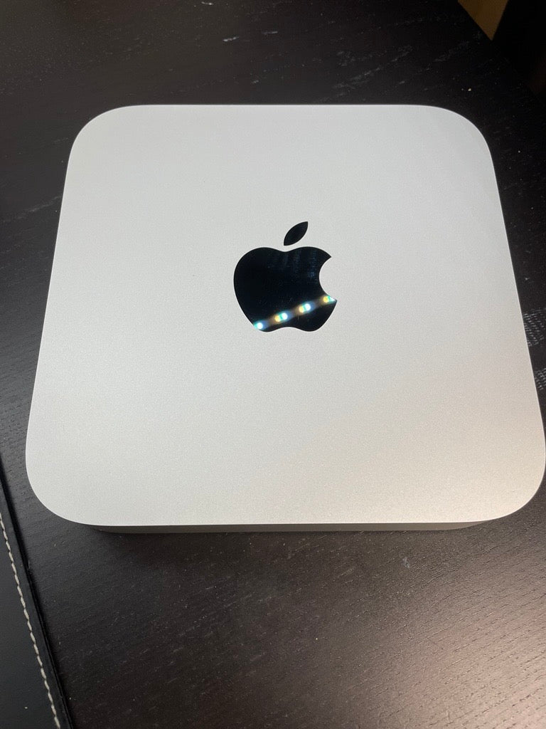 Ingvar Begagnad Mac Mini - M1 2020 - 16GB - 512GB