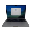 Begagnad MacBook Pro 14" 2023 - M2 Pro - 32GB - 4TB - Rymdgrå