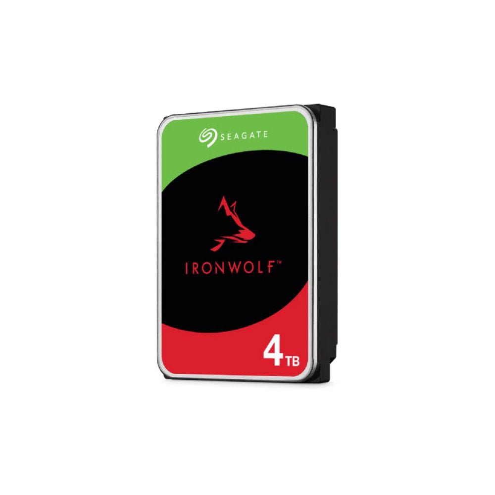 Seagate Iron Wolf ST4000 VN006 Hårddisk 4TB