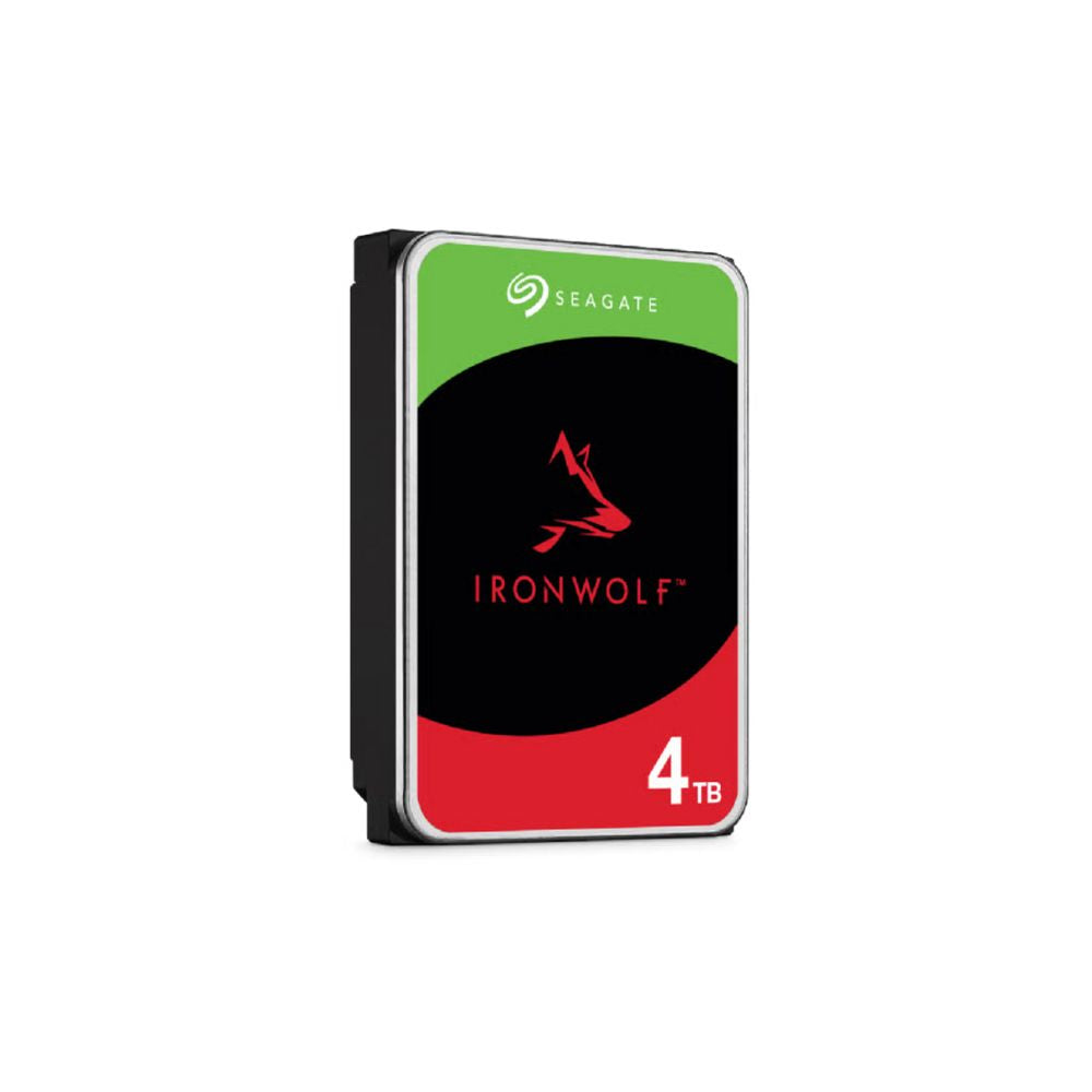 Seagate Iron Wolf ST4000 VN006 Hårddisk 4TB