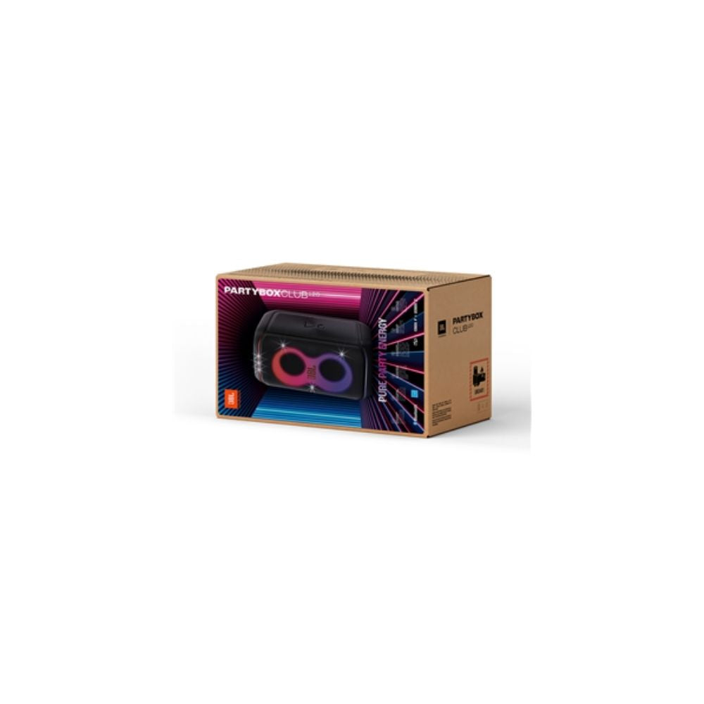 JBL PartyBox Club 120 - Svart