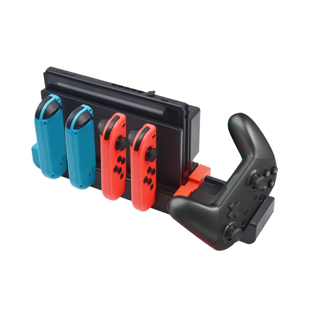 Piranha Nintendo Switch laddningskit
