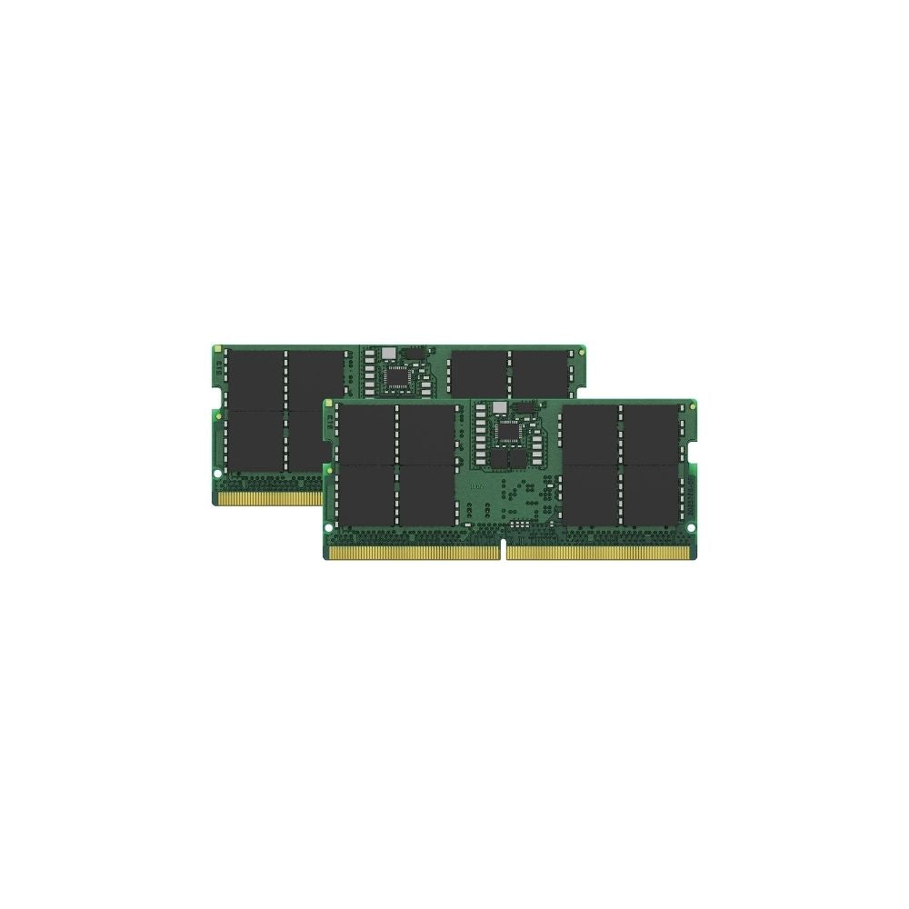 Kingston DDR5 SO-DIMM 32GB 4800MHz Kit ECC