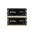 Kingston Fury Impact DDR5 SO-DIMM 16GB 4800MHz 38CL