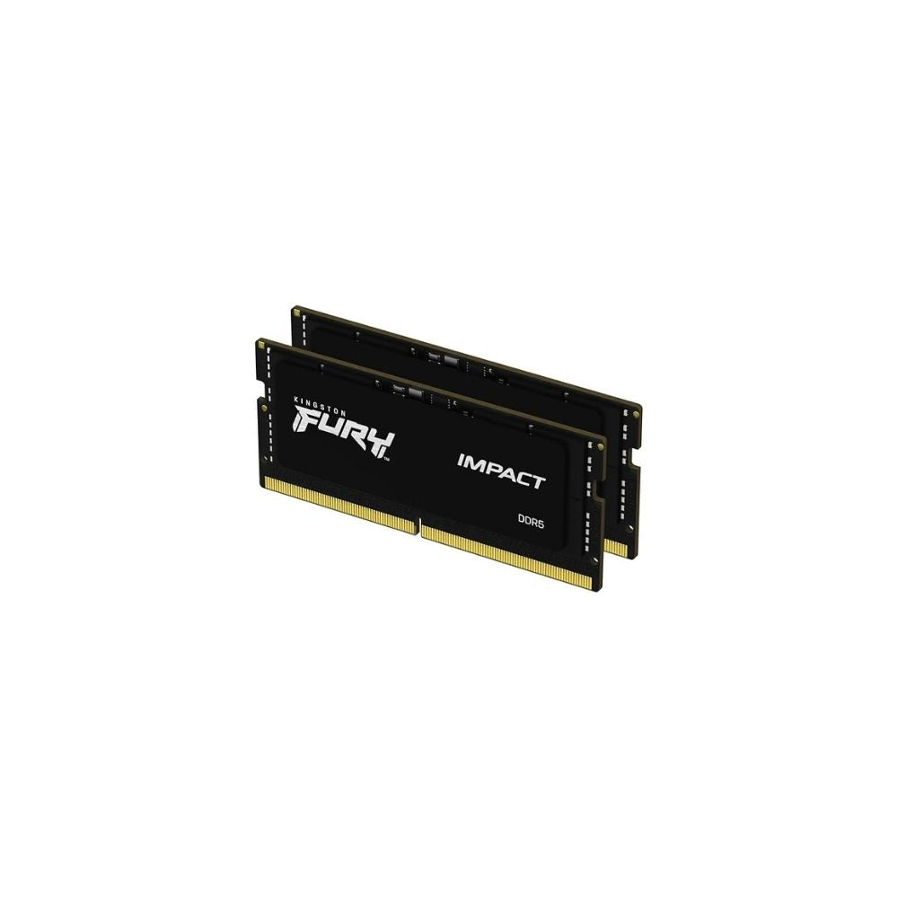 Kingston Fury Impact DDR5 SO-DIMM 16GB 4800MHz 38CL