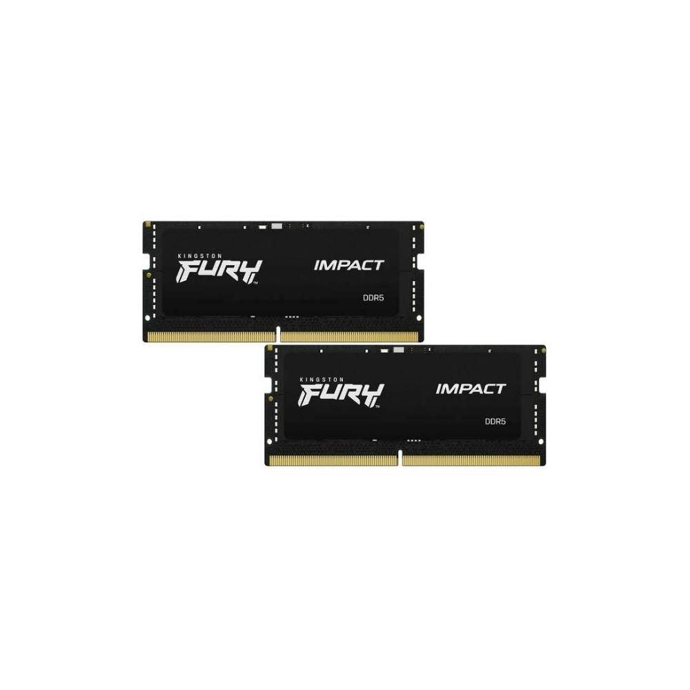 Kingston Fury Impact DDR5 SO-DIMM 16GB 4800MHz 38CL