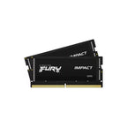 Kingston Fury Impact DDR5 SO-DIMM 16GB 4800MHz 38CL