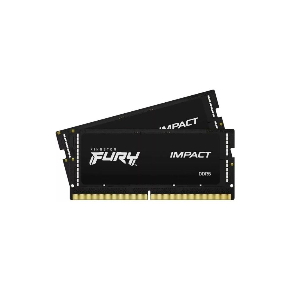 Kingston Fury Impact DDR5 SO-DIMM 16GB 4800MHz 38CL