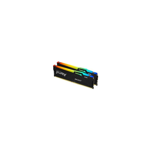 Kingston Fury Beast RGB DDR5 32GB 5200MHz 36CL (2x16GB)