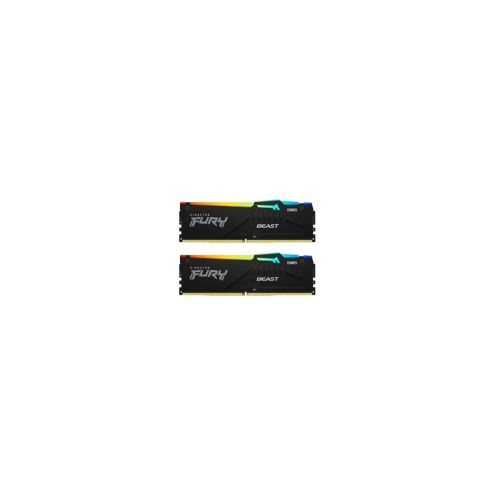 Kingston Fury Beast RGB DDR5 32GB 5200MHz 36CL (2x16GB)