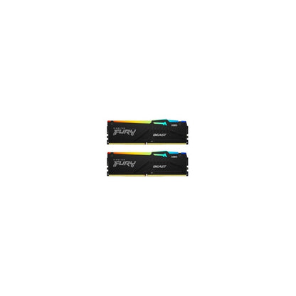 Kingston Fury Beast RGB DDR5 32GB 5200MHz 36CL (2x16GB)