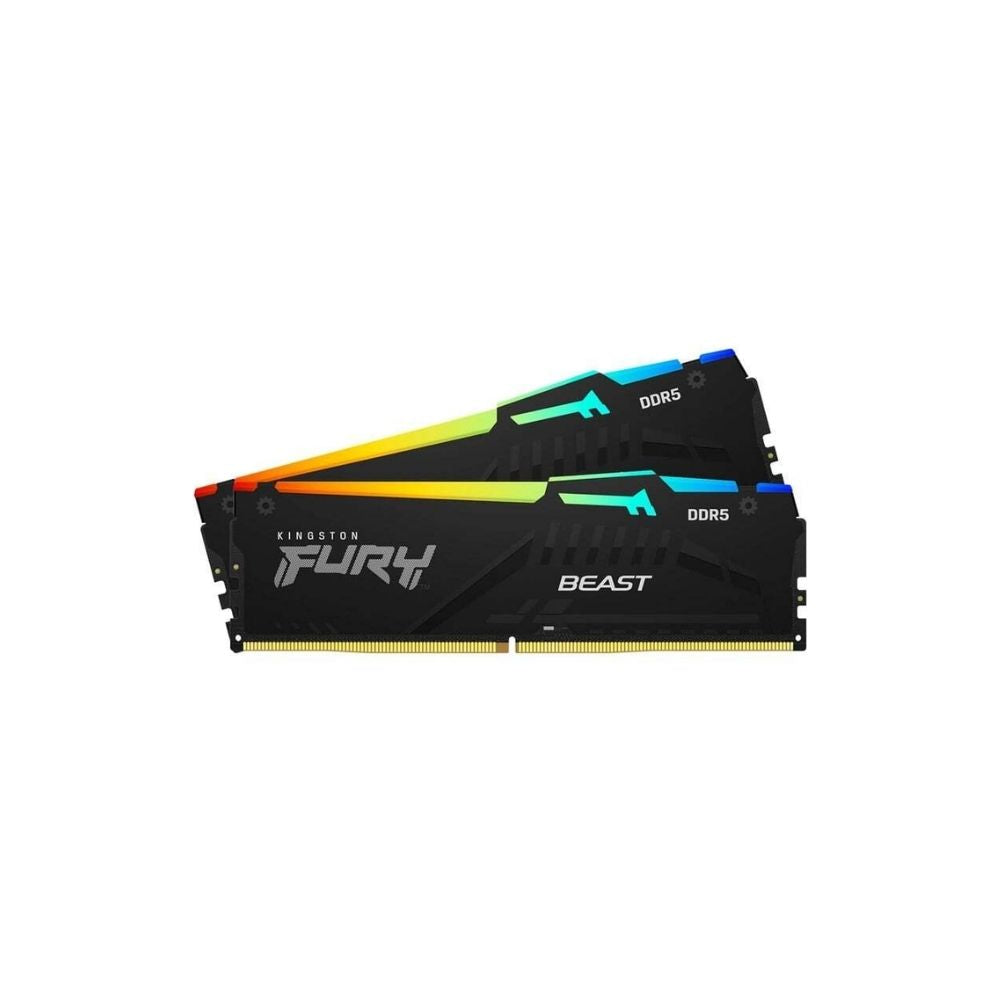 Kingston Fury Beast RGB DDR5 32GB 5200MHz 36CL (2x16GB)