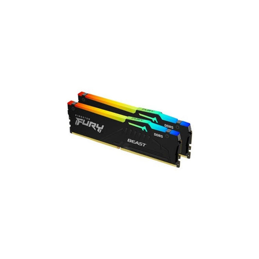 Kingston Fury Beast RGB DDR5 16GB 5600MHz 36CL (2x8GB)