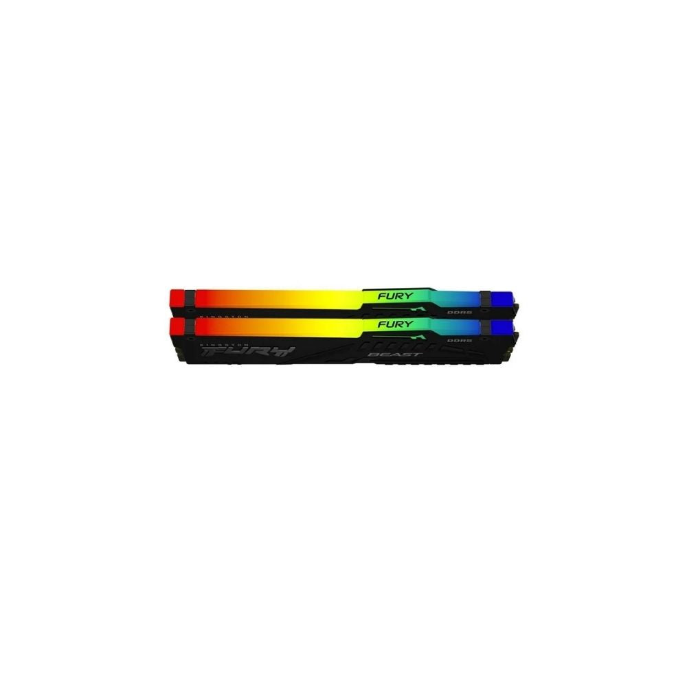 Kingston Fury Beast RGB 16GB (2x8GB) DDR5 CL36 5600MHz
