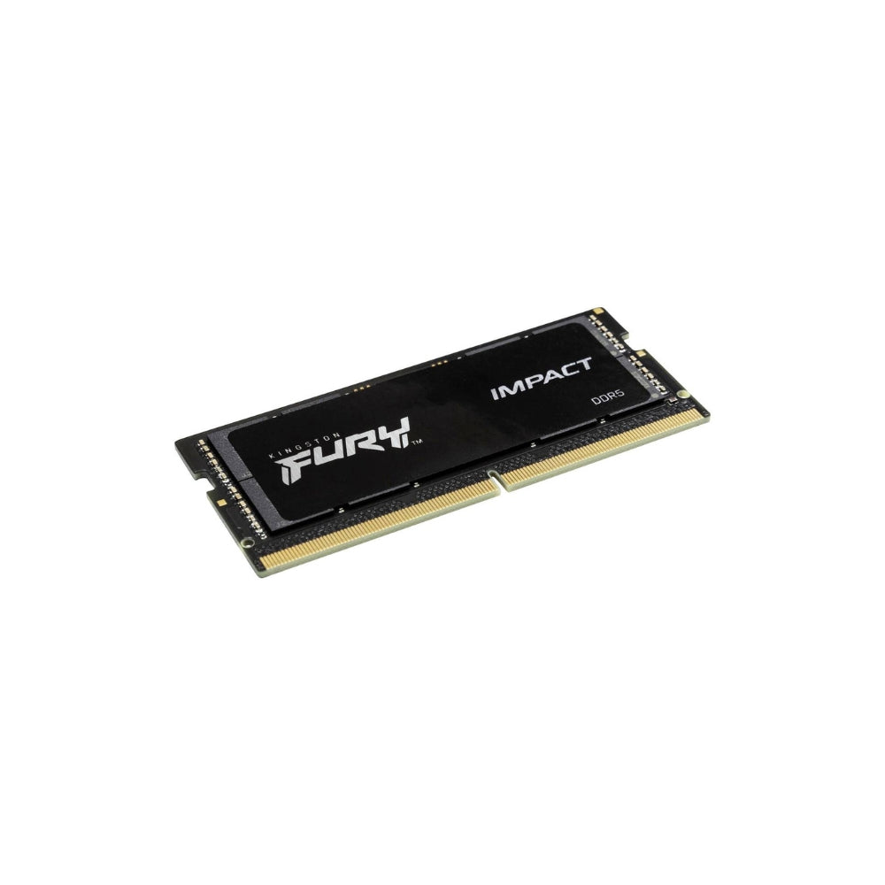 Kingston Fury Impact DDR5 32GB 5600MHz 40CL SO-DIMM