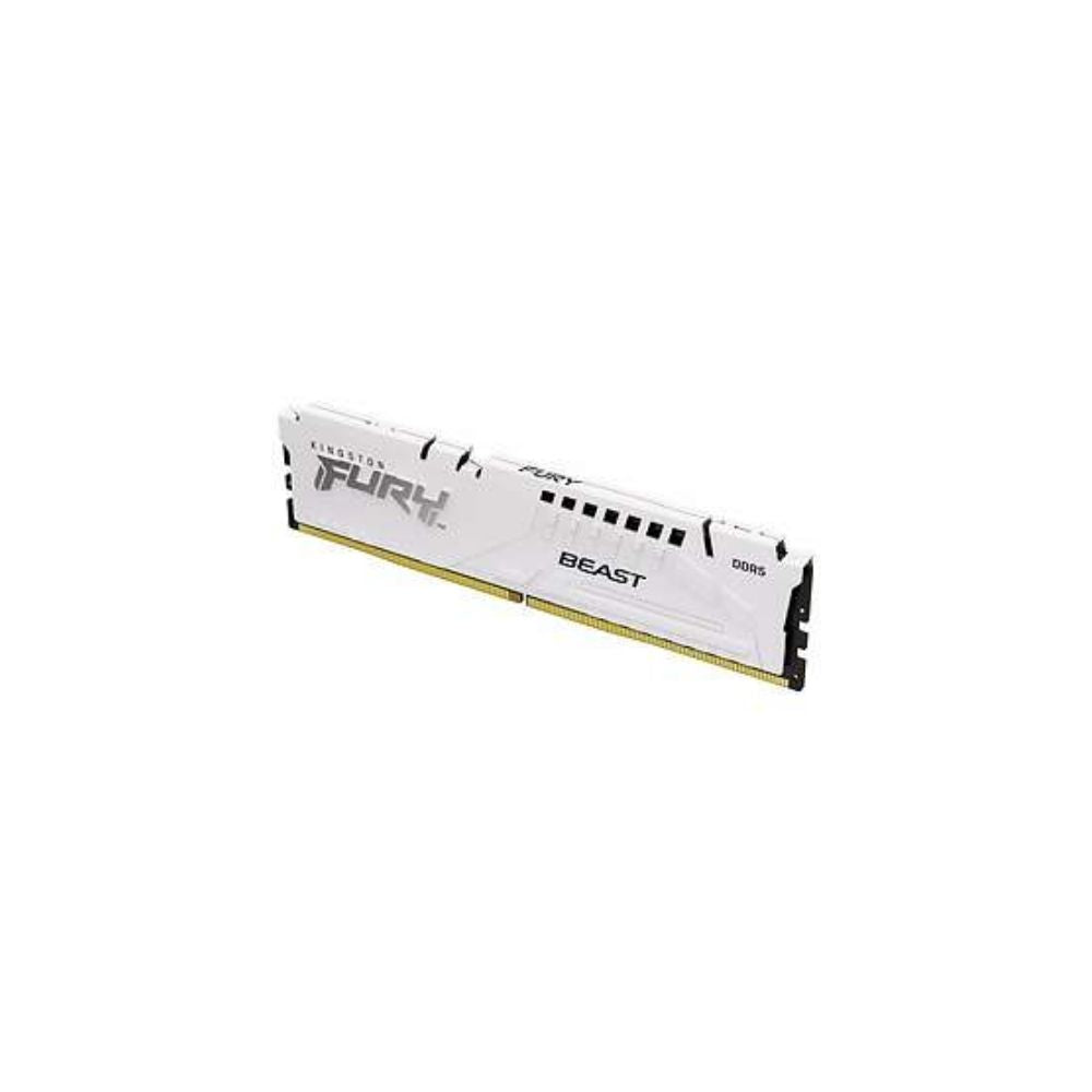 Kingston Fury Beast DDR5 16GB 6000MHz 36CL Vit