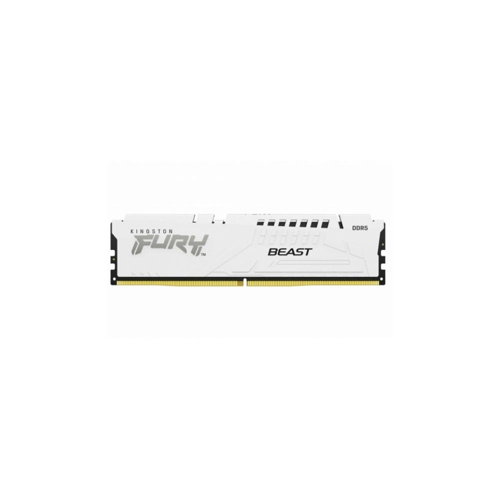 Kingston Fury Beast DDR5 16GB 6000MHz 36CL Vit