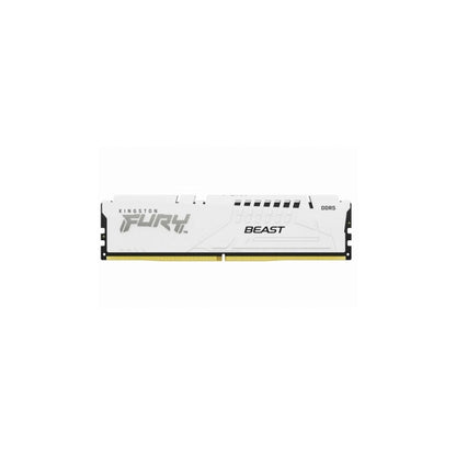 Kingston Fury Beast DDR5 16GB 6000MHz 36CL Vit