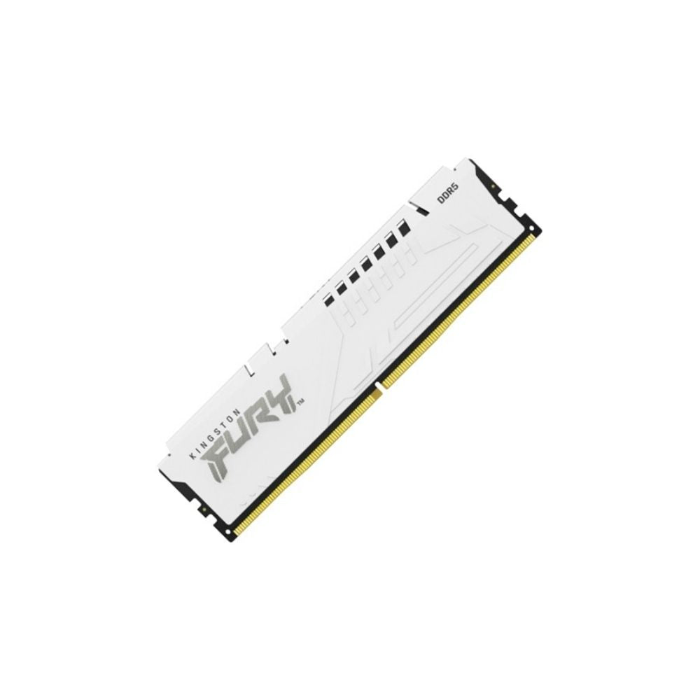 Kingston Fury Beast DDR5 16GB 6000MHz 36CL Vit