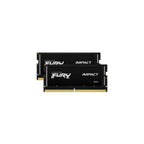 Kingston Fury Impact DDR5 SO-DIMM 32GB 6400MHz 38CL