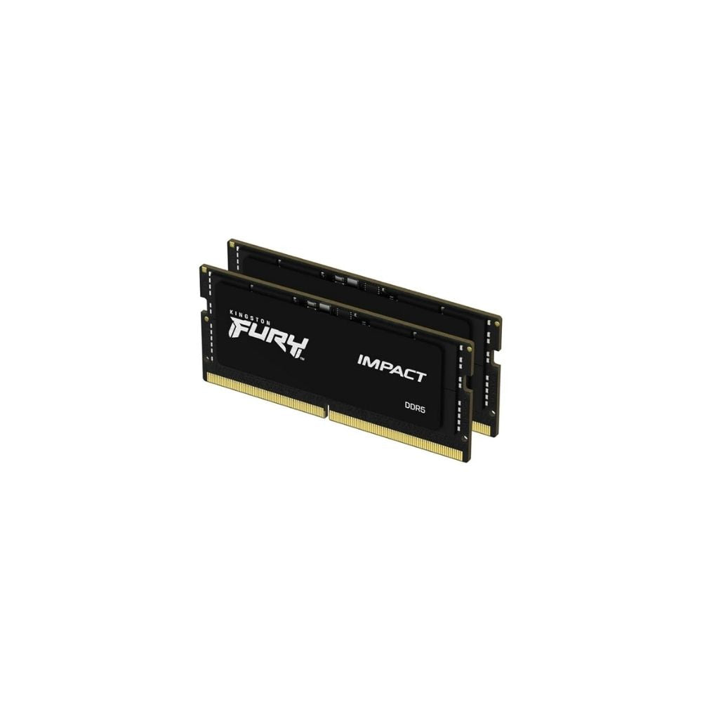 Kingston Fury Impact DDR5 SO-DIMM 32GB 6400MHz 38CL