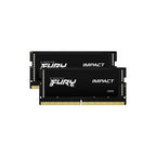 Kingston Fury Impact DDR5 SO-DIMM 32GB 6400MHz 38CL