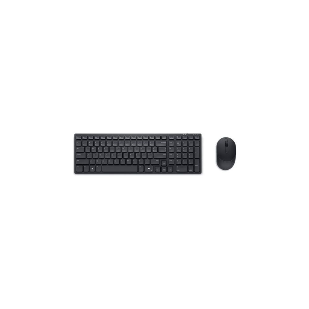 Dell Silent KM555 Combo