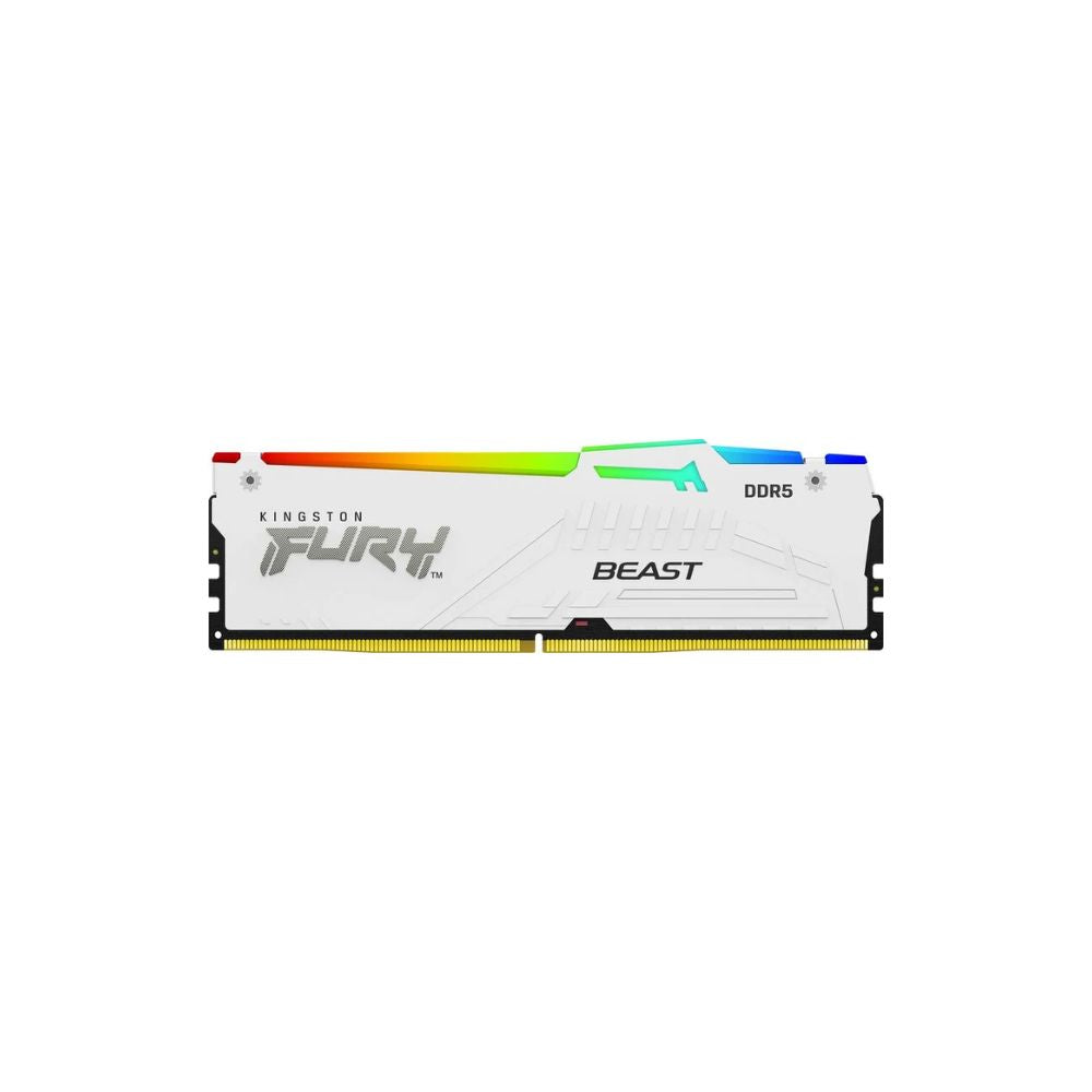 Kingston Fury Beast RGB 32GB DDR5 6000MHz