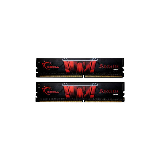 G.Skill AEGIS 32GB DDR4 kit 2400MHz
